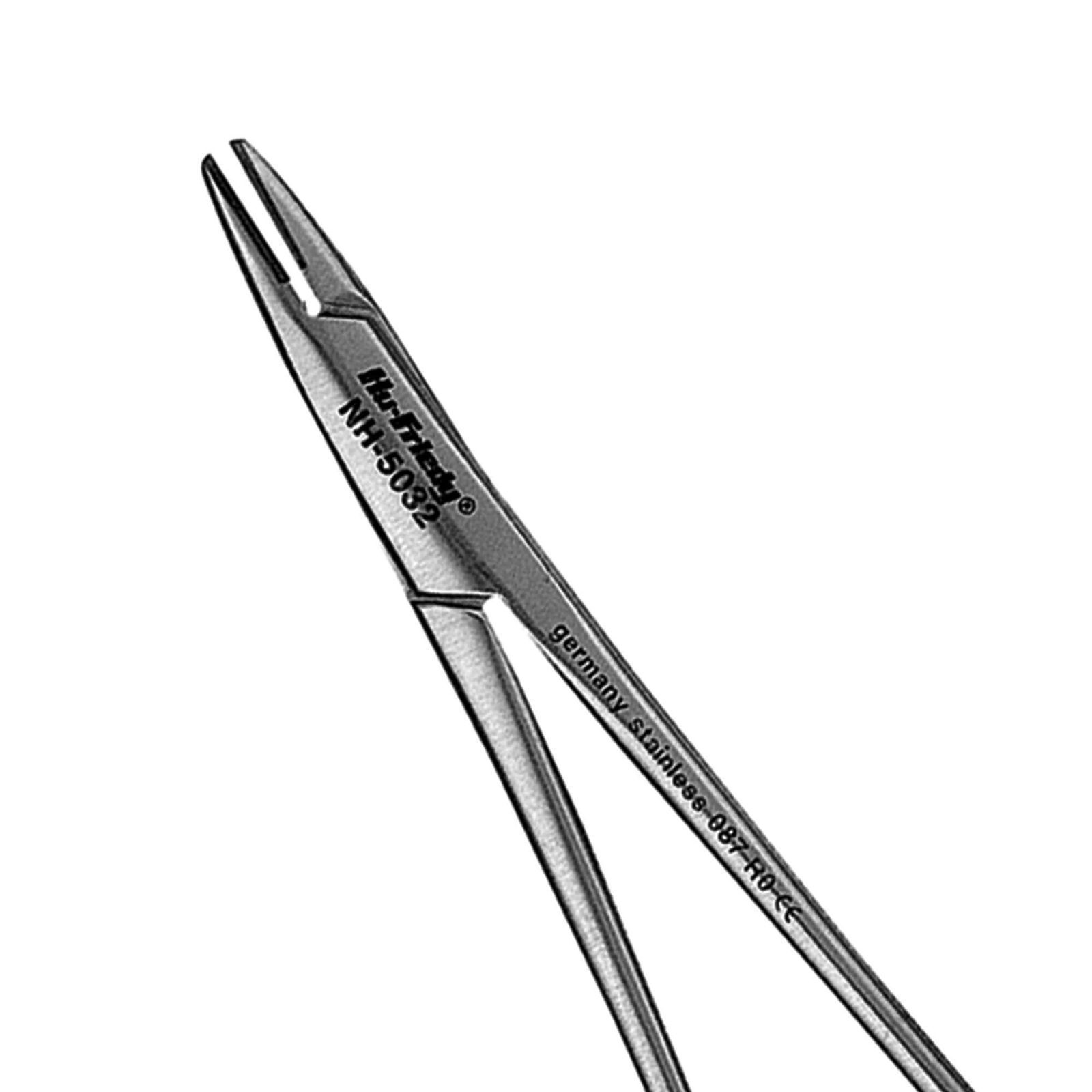 Hu Friedy Derf Perma Sharp Needle Holder 11.5cm NH5032 Pack of 10