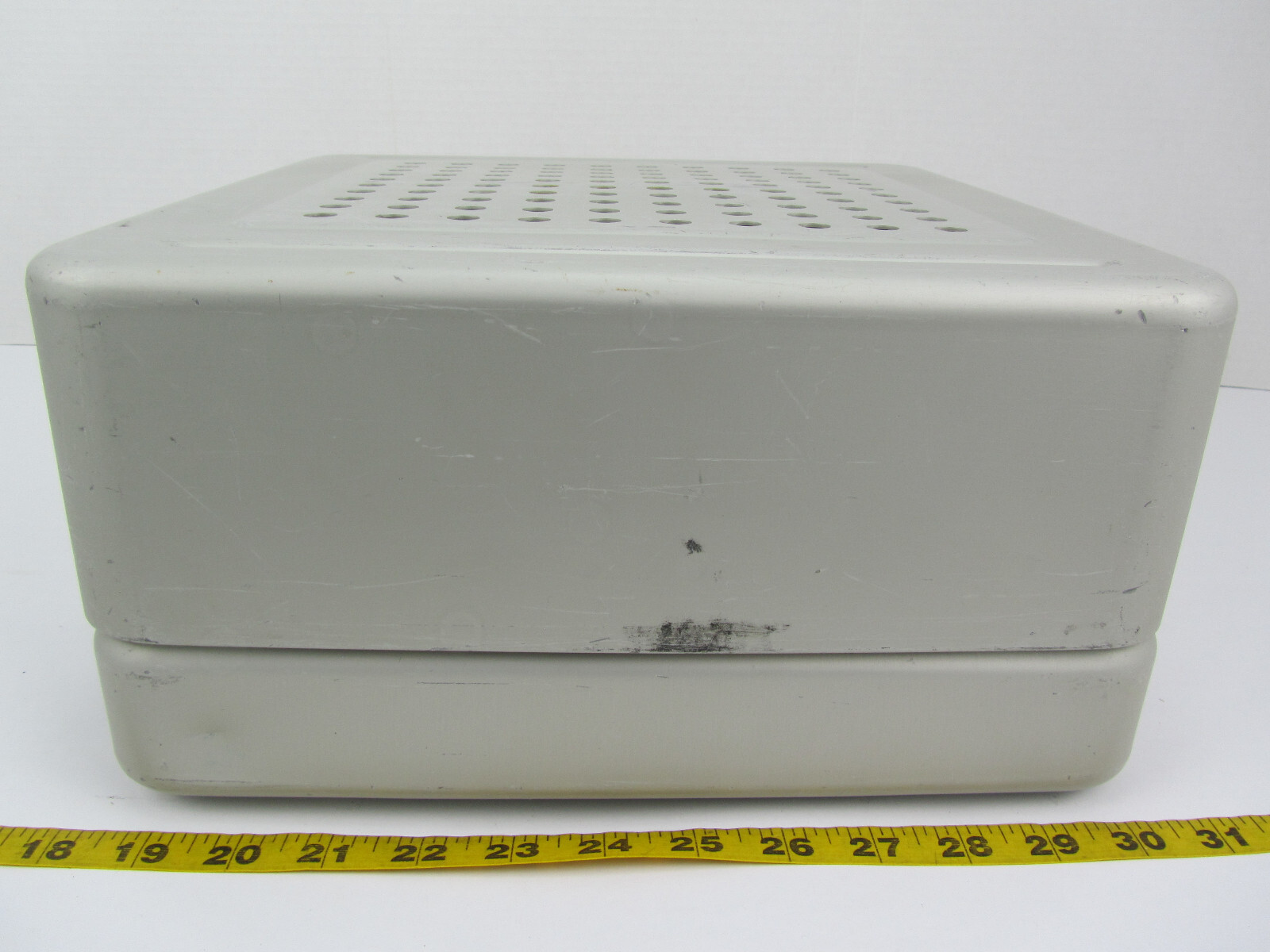 Medin ACT2 Sterilization Container with Lid, Basket/Insert/Tray, and Plate SKUN1