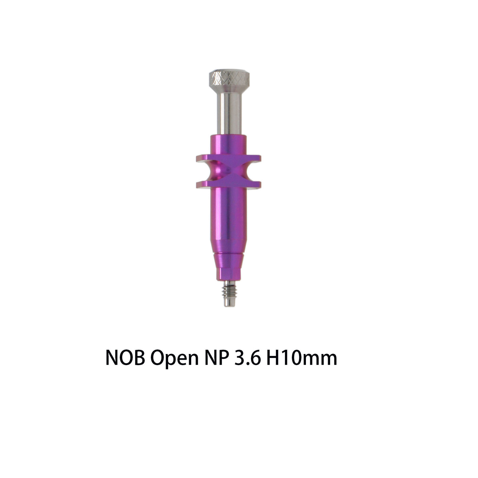 Dental Impression Coping Transfer Open Close Tray RP NP Fit Nobel Biocare Active