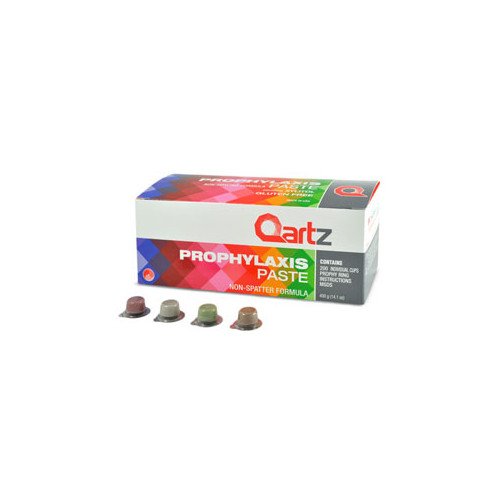 Dharma 58-00210 Qartz Prophy Paste Cups Mint Parfait X-Coarse Grit 200/Pk