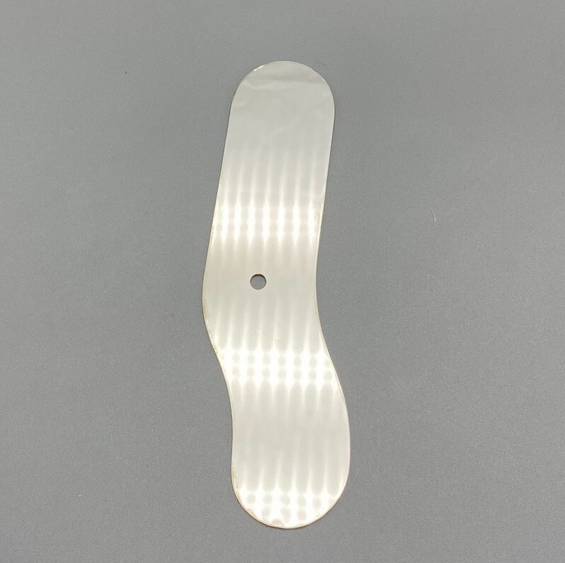Dental Mirror Photography Mouth Mirrors Intraoral 2-sided Steel Reflector #1-16