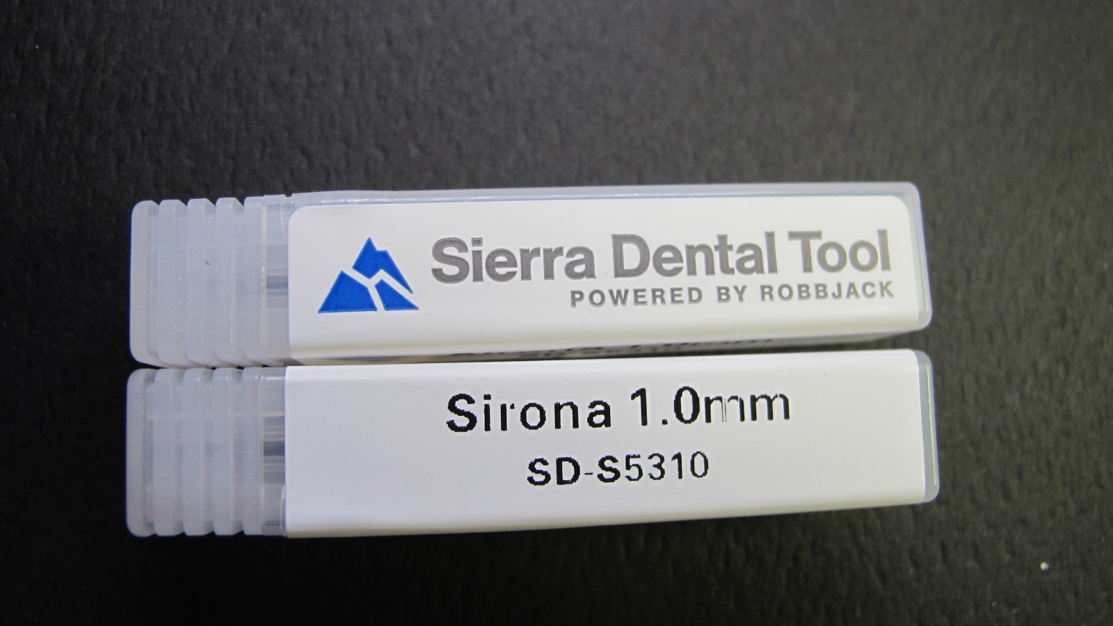 Sierra Dental Tool – Sirona MCX5 1.0mm Tungsten Carbide Bur For Zirconia