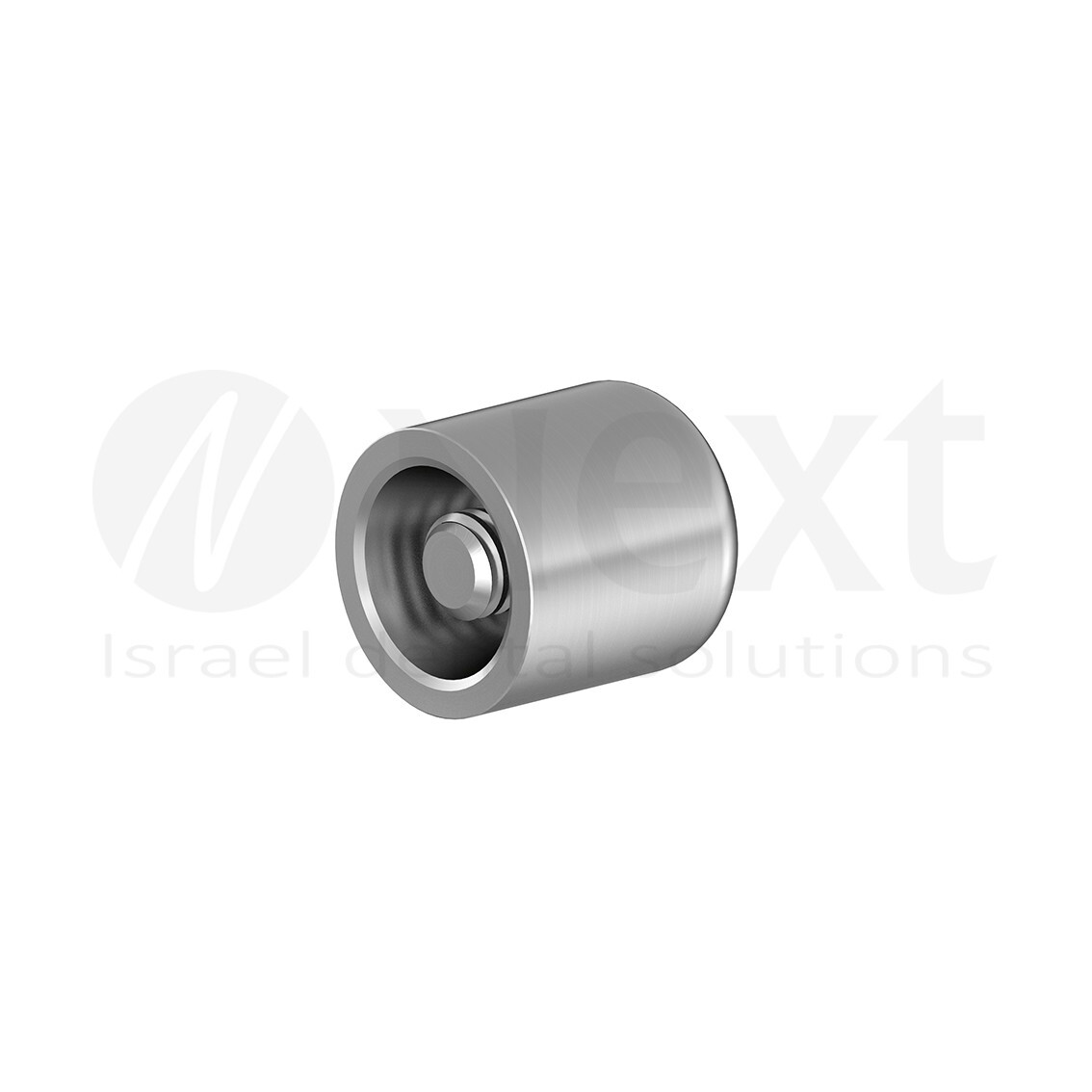 Lot x 10 Multi Unit titanium healing cap thread 1.72 mm