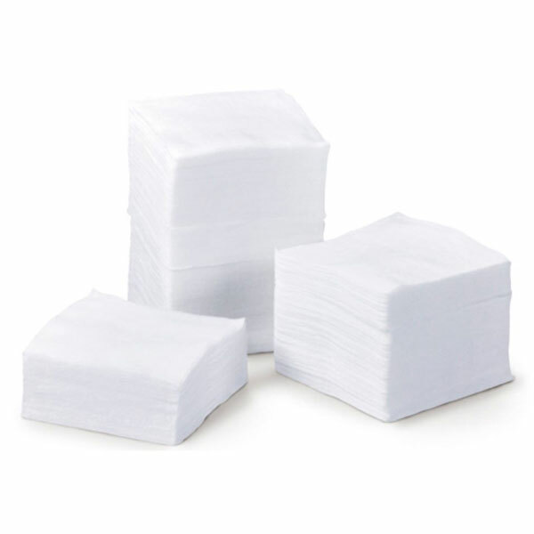 Non-Sterile Non-Woven 4″ x 4″ 4-Ply Gauze Sponges 4000/Box