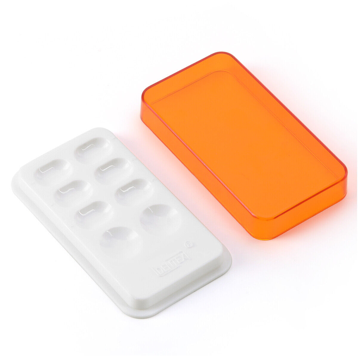 Dental Mixing Well Composite Resin Light-proof Shading Cover Veneer Protection