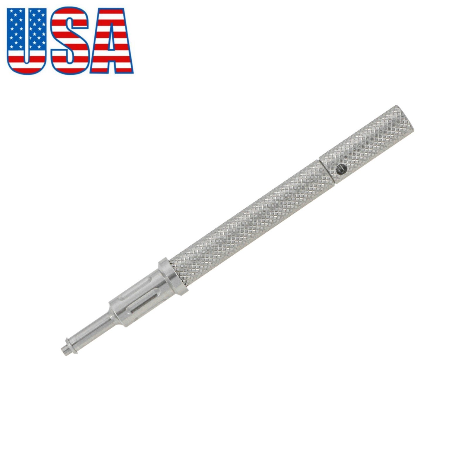 US For Hiossen Oss Implant Locator Abutments PEEK Retention Caps Mini & Regular