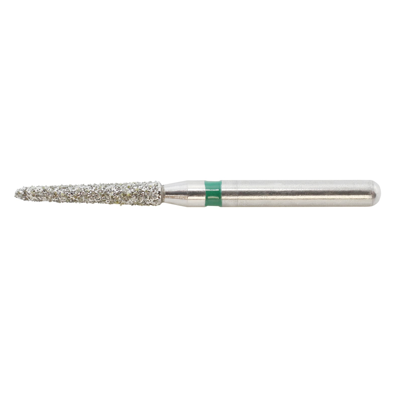 Multi-Use Dental Diamonds Modified Chamfer Burs FG Coarse CF-14C 878K/014C Green