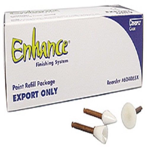 10 X ENHANCE FINISHING SYSTEM CUPS PKG 30 by caulk FREE SHIP
