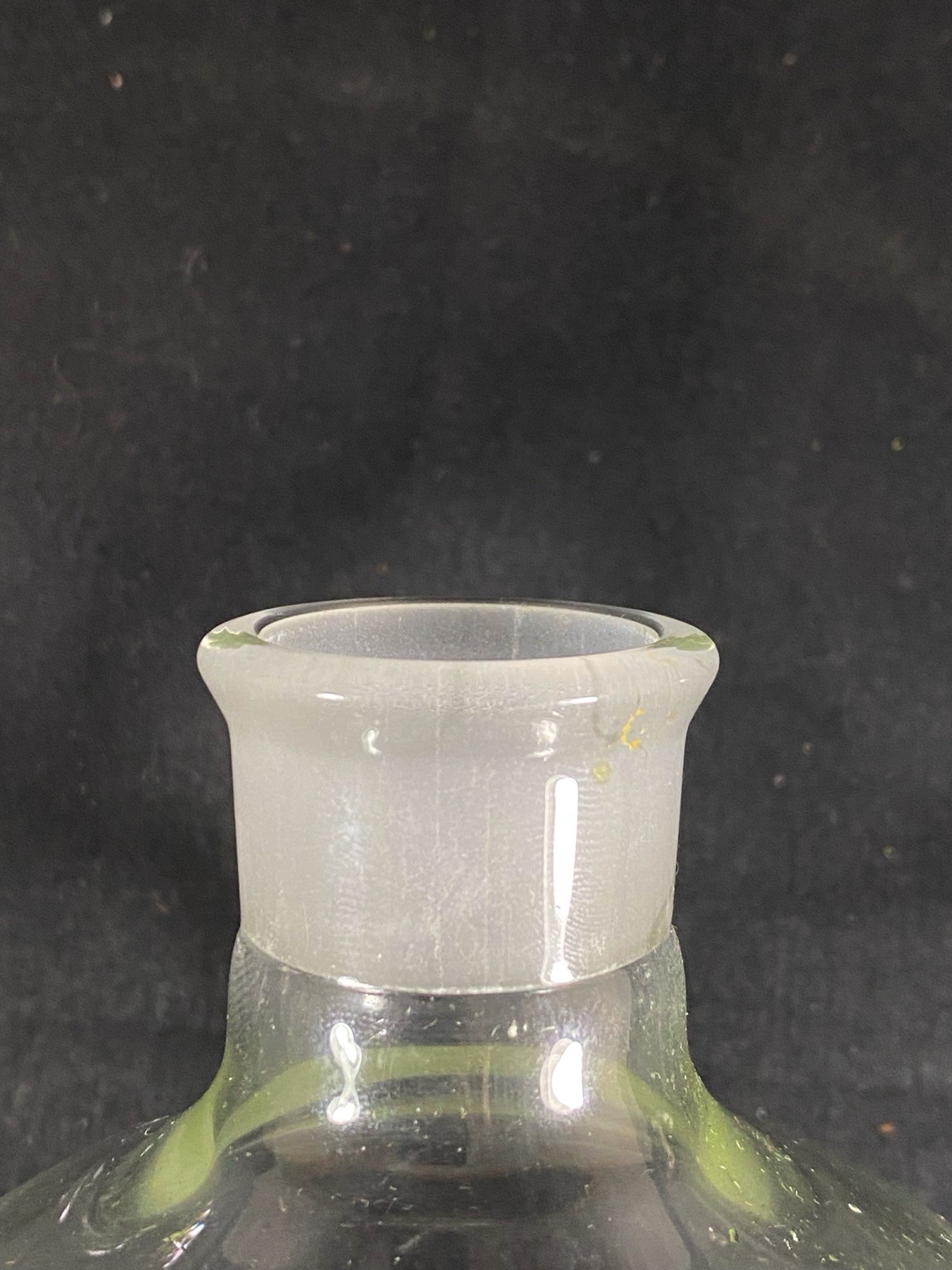 PYREX 1000mL Thick Wall Squibb Separatory Funnel Stopcock #27 Neck 6404-1L