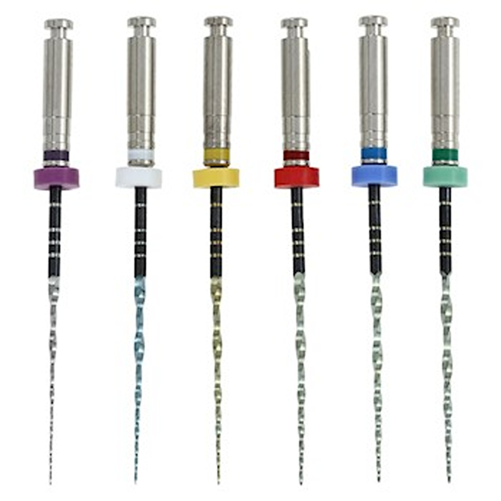 EdgeEndo Endodontic EdgeDiamond Utopia Files (6 PER Pack)