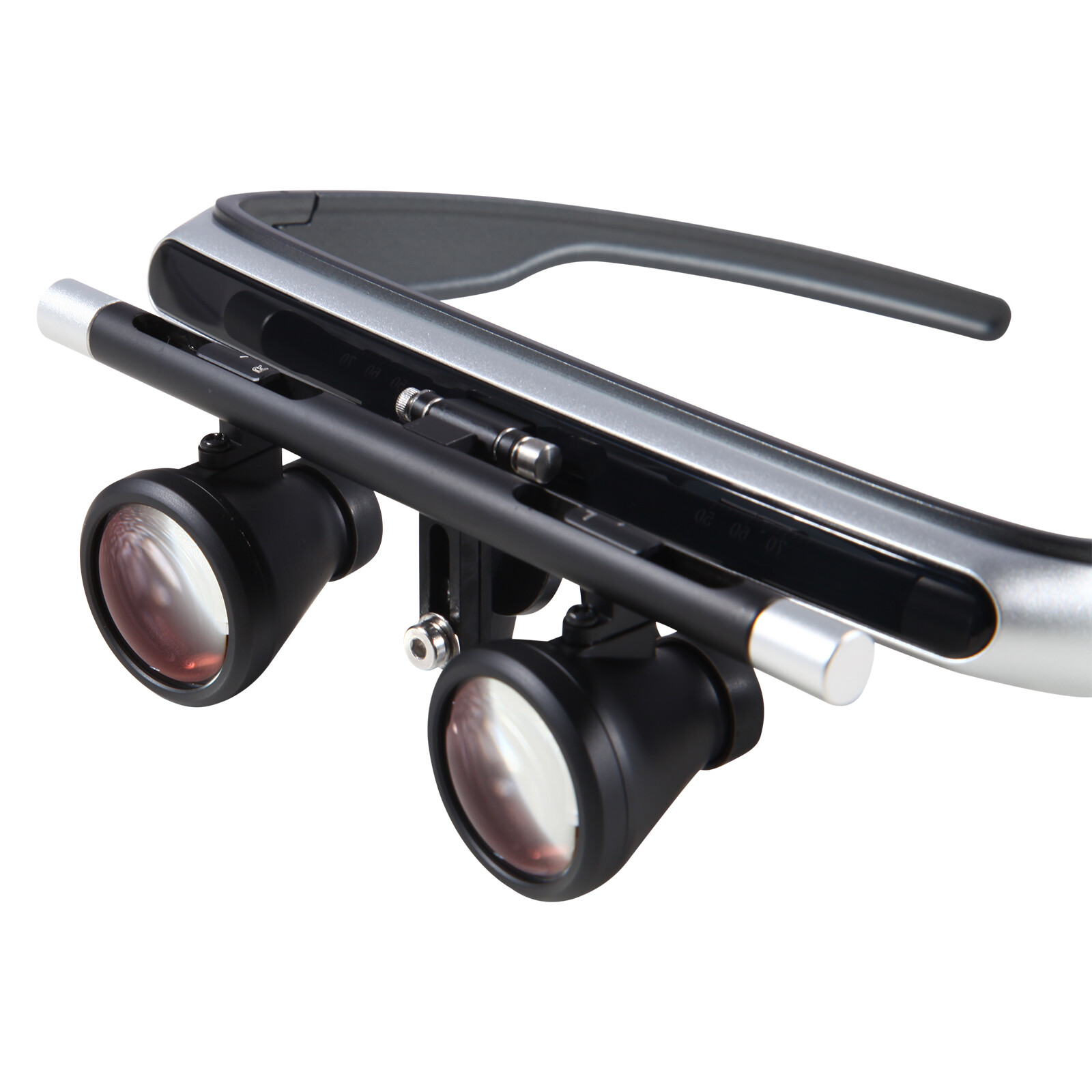 3.0X Magnification Binocular Dental Loupe Optical Magnifiers Magnifying