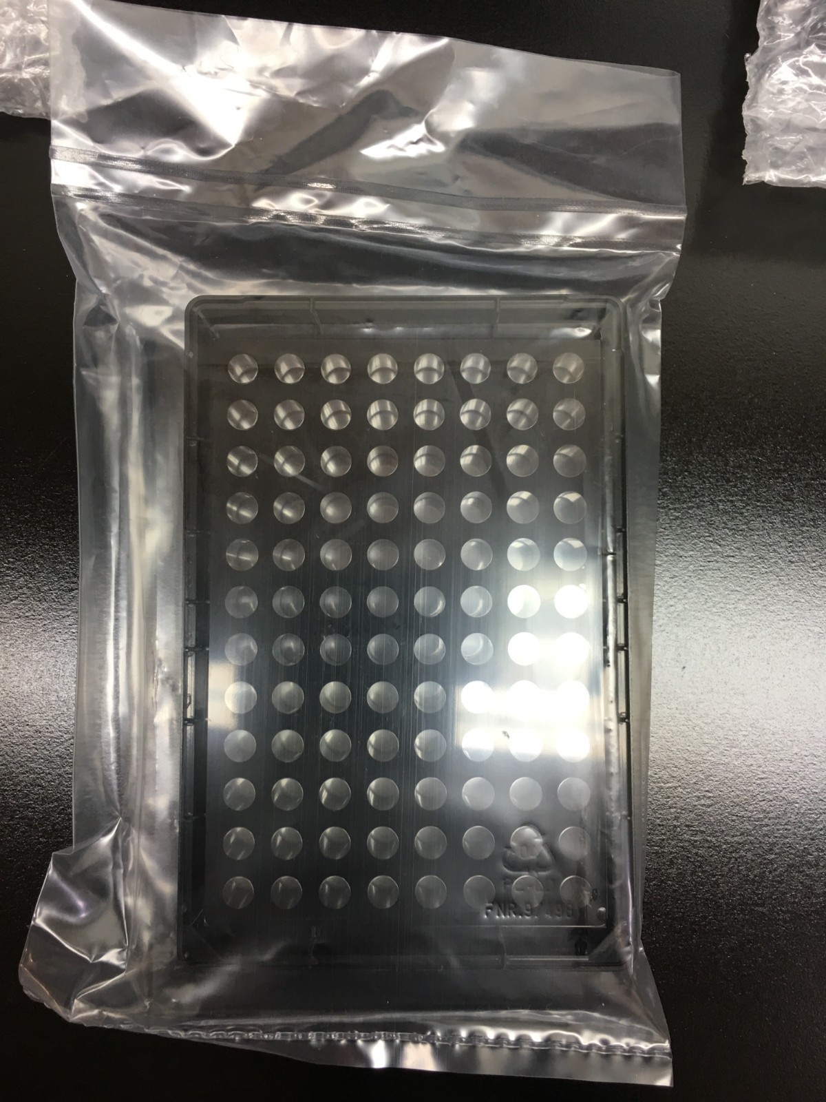 Greiner Bio-One REF 655891C Cellview Microplate 96 Well Cycloolefin Lot 3 PCS