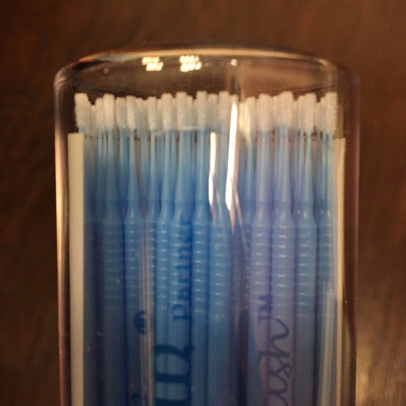 Dental Disposable Micro Applicators Brush Size Tapered 400PCS #8870