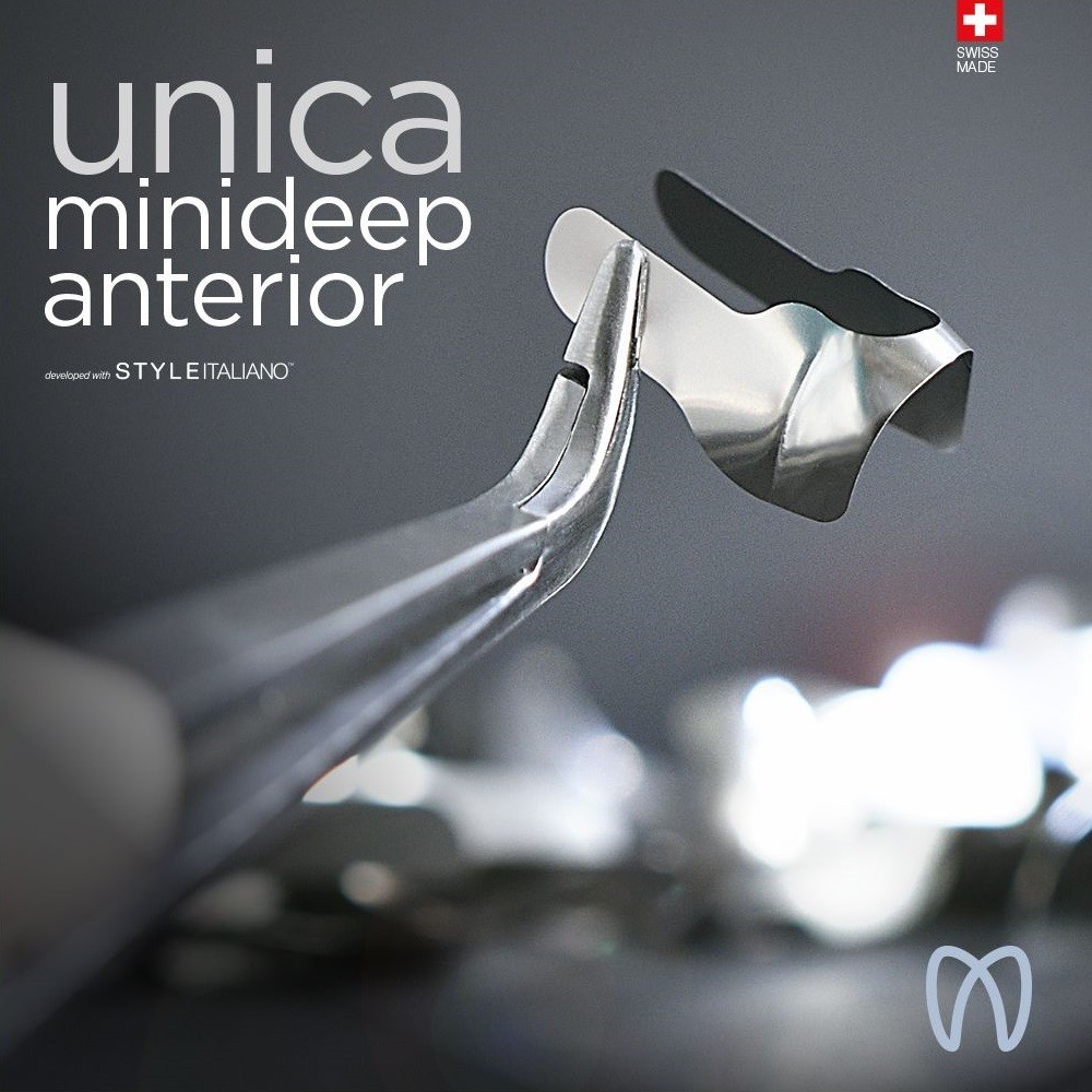 Polydentia Unica Anterior Dental Matrix System Intro Kit II Free Ship