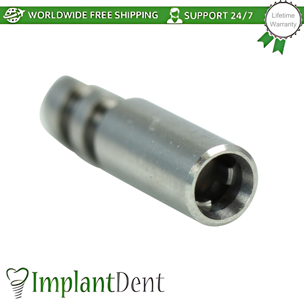 10x Straumann B0NE Level® Compatible Dental Fixture Analog Ø3.3mm NC Dental Tool