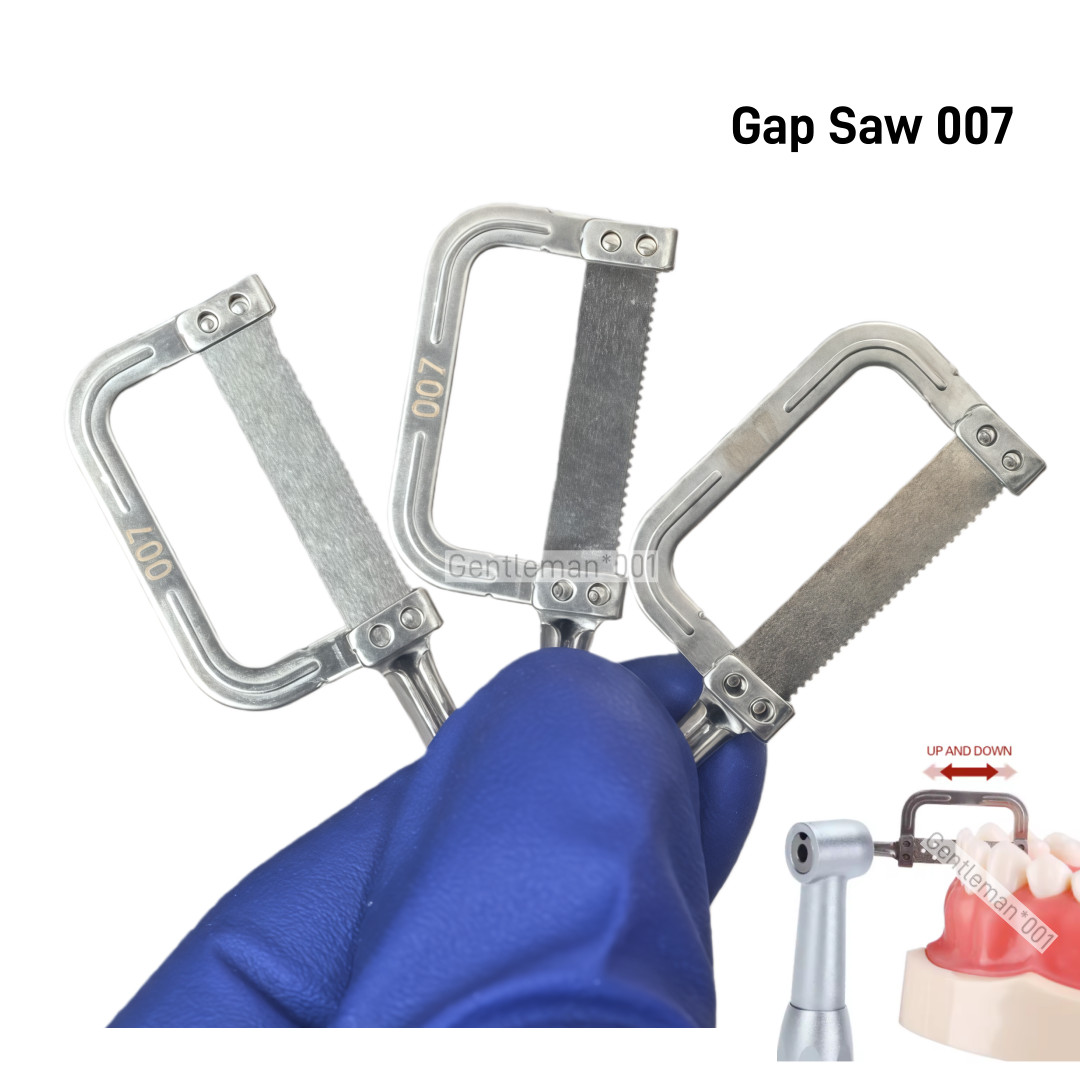 007 Dental Gap Saw Interproximal Enamel Reduction Automatic Strips Open Saw