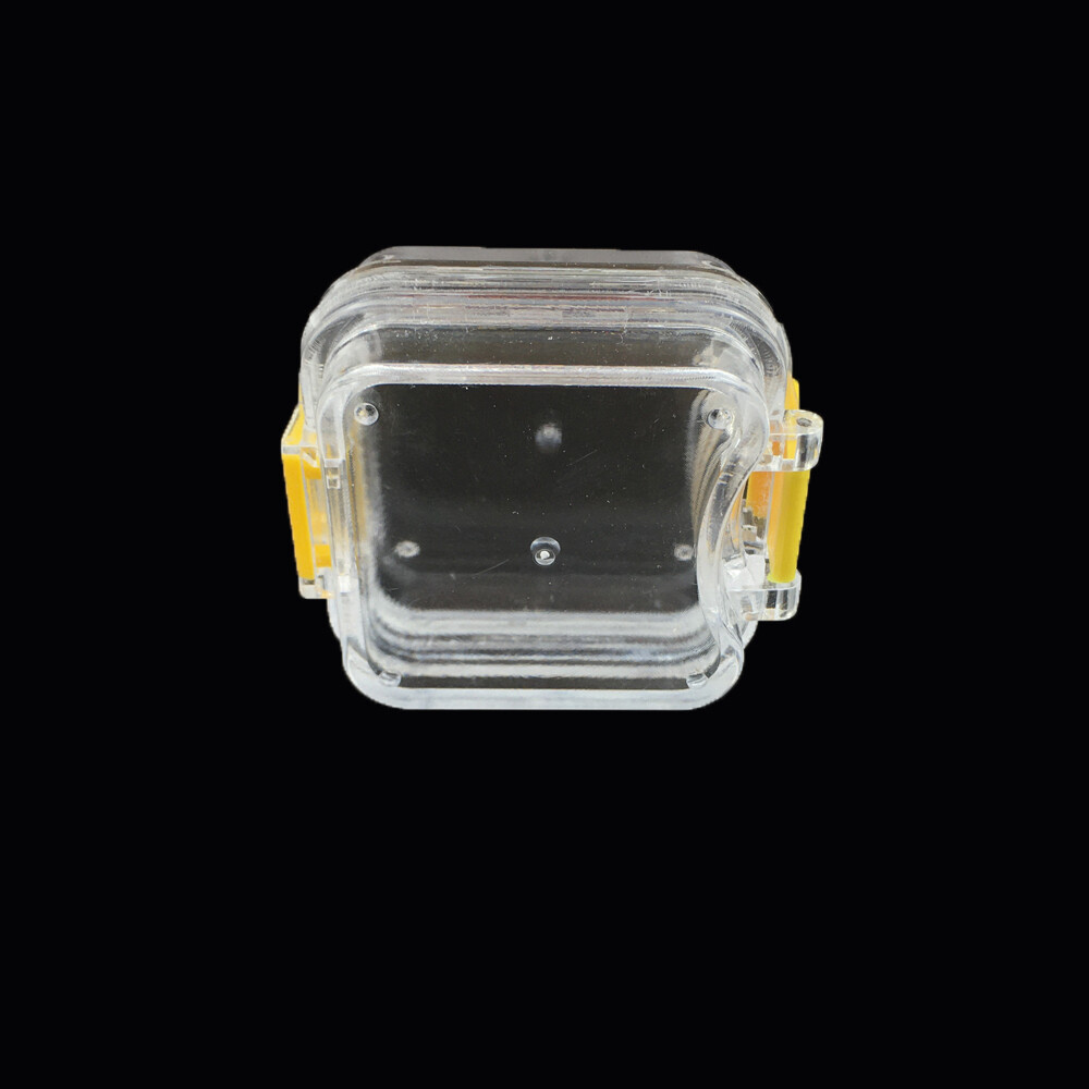 20pcs Denture Plastic Membrane Box Storage Case with Film Dental Teeth Box