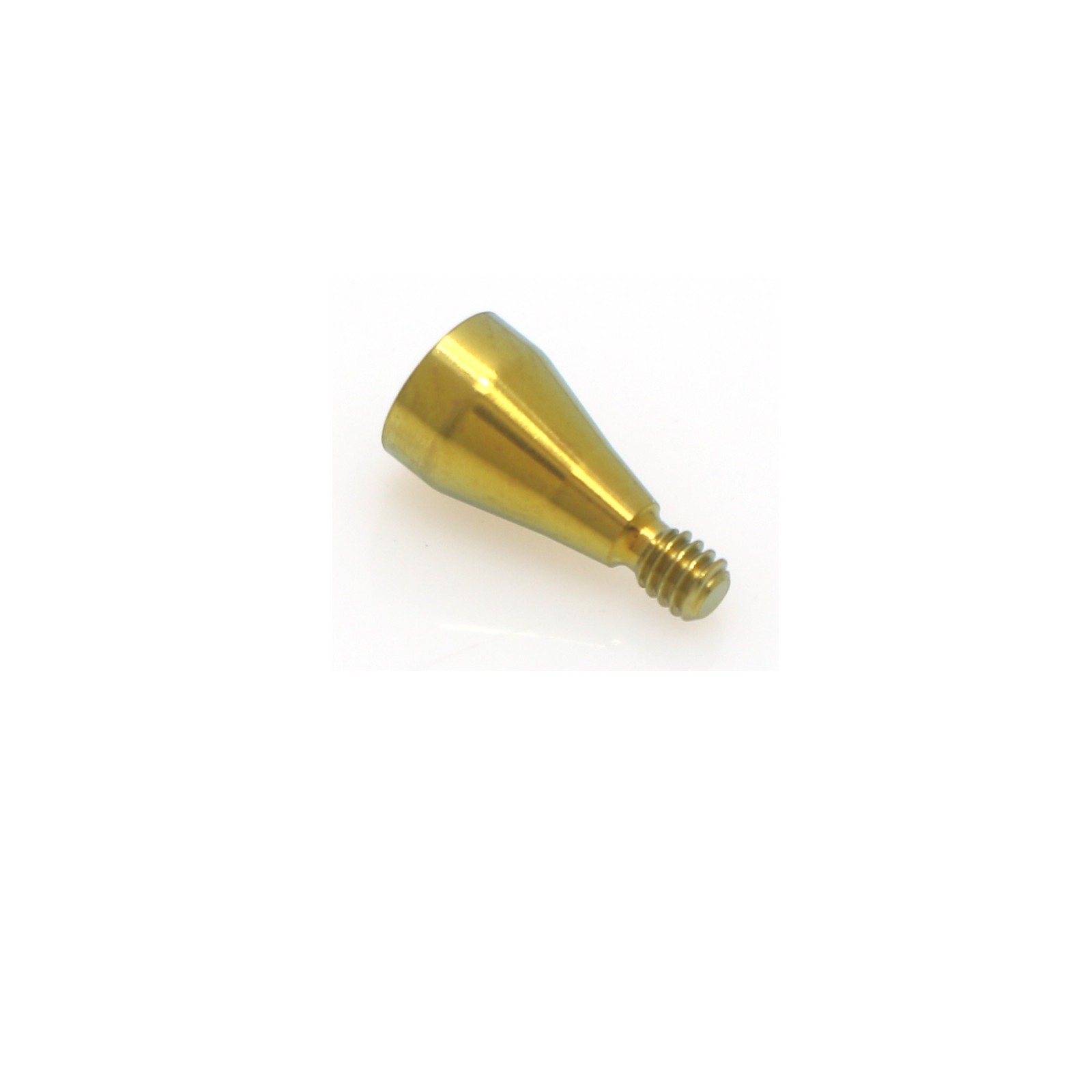 US Dental Healing Abutment Cover Screw Mini Hex Fit Oss Hiossen Implant Platform