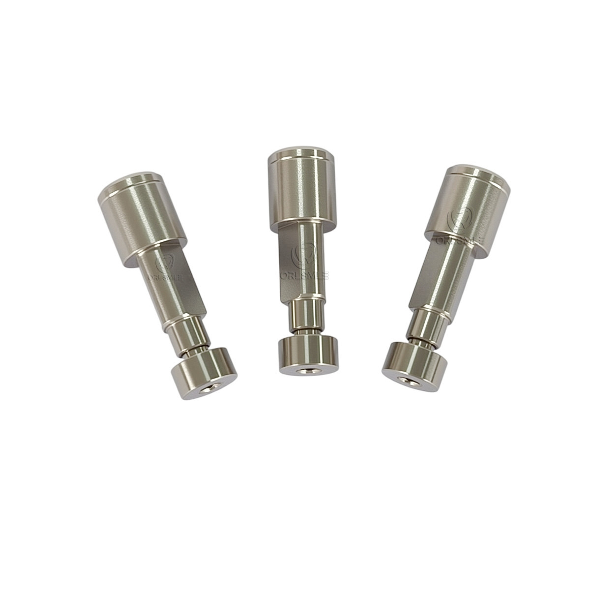 5 pcs titanium digital analog replica fit to Den-tium superline platform R