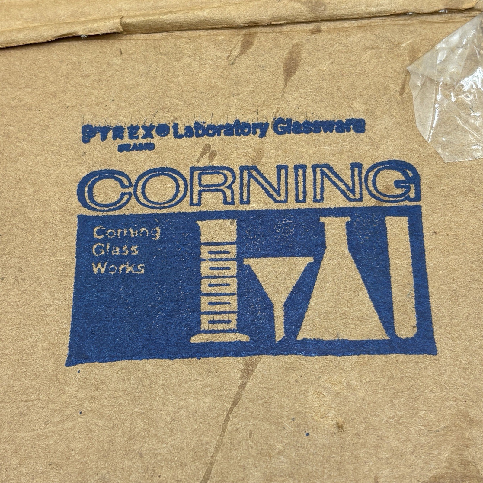 Corning PYREX 7735-24 Ramsbottom Carbon Residue Bulb – Box of 14