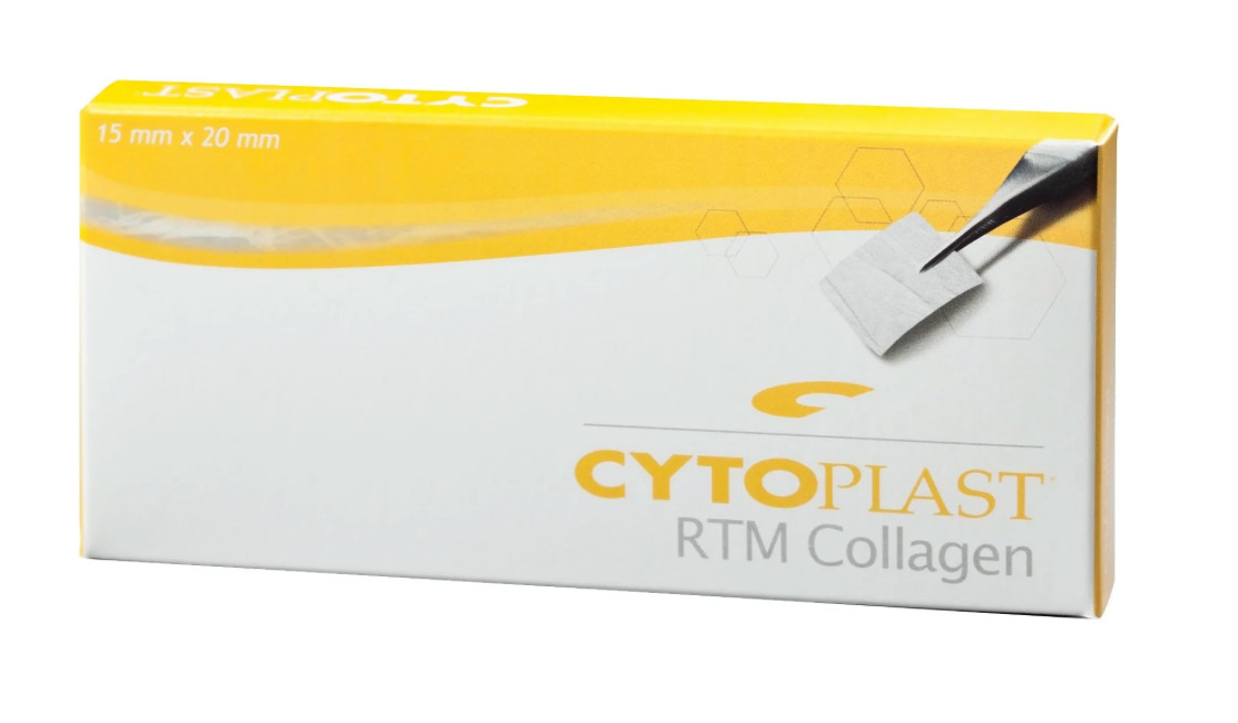 Cytoplast Resorbable Membrane 15x20mm