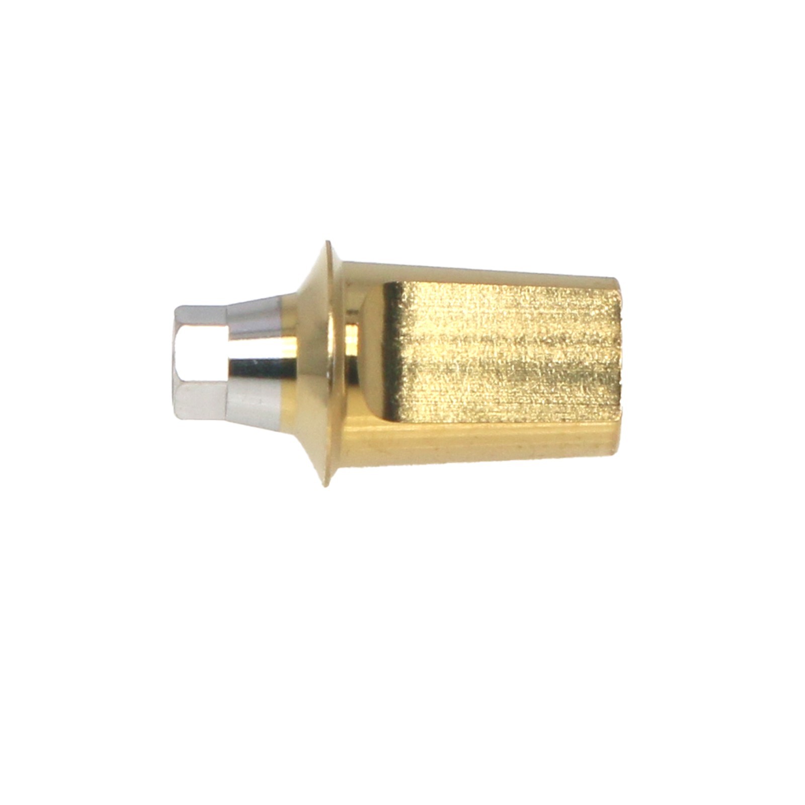 US Dental Straight Transfer & 17° Angled Anatomic Abutment Fit Hiossen/Osstem