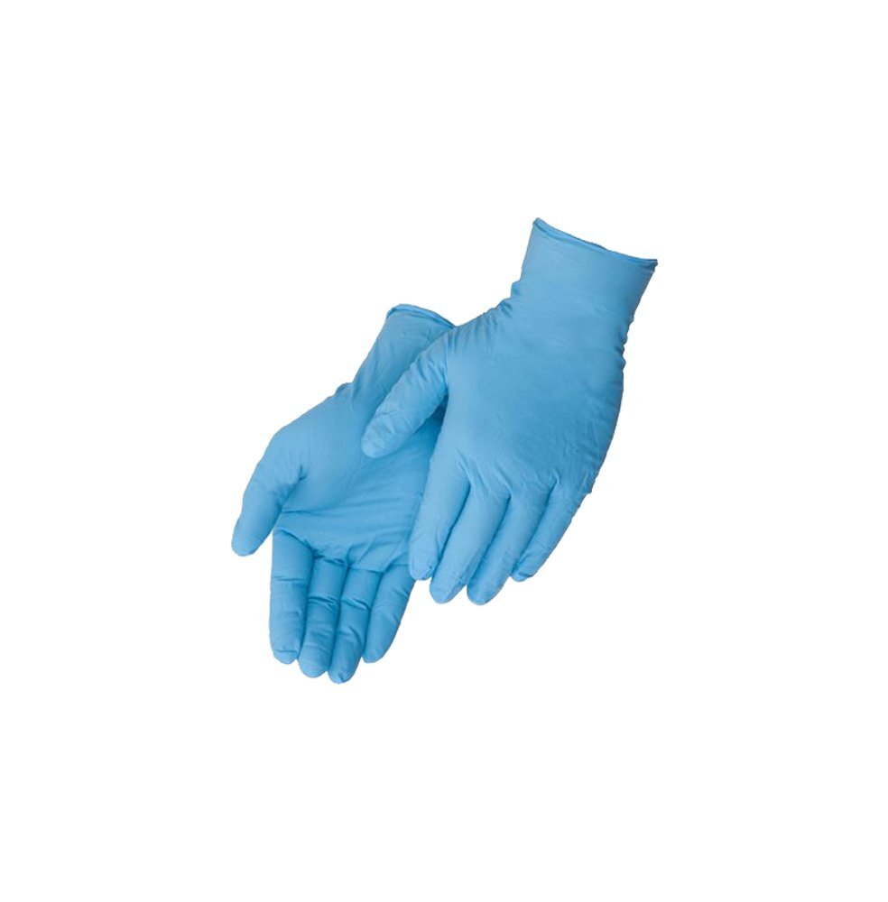 Liberty Glove ขขฌขโฌล“ Duraskin T2010w Nitrile Industrial Glove Powder Free Di