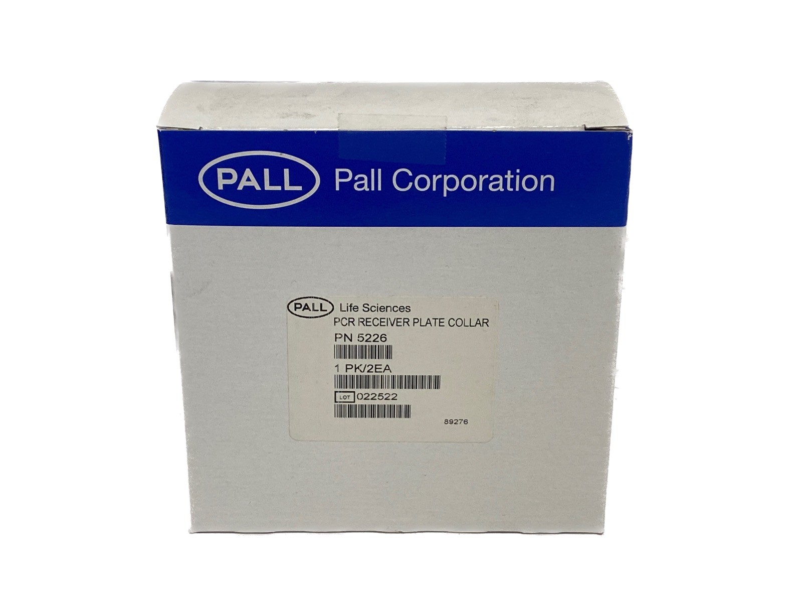 (2/Pk) CYTIVA PALL AcroPrep PCR Receiver Plate Adapter Collars 5226