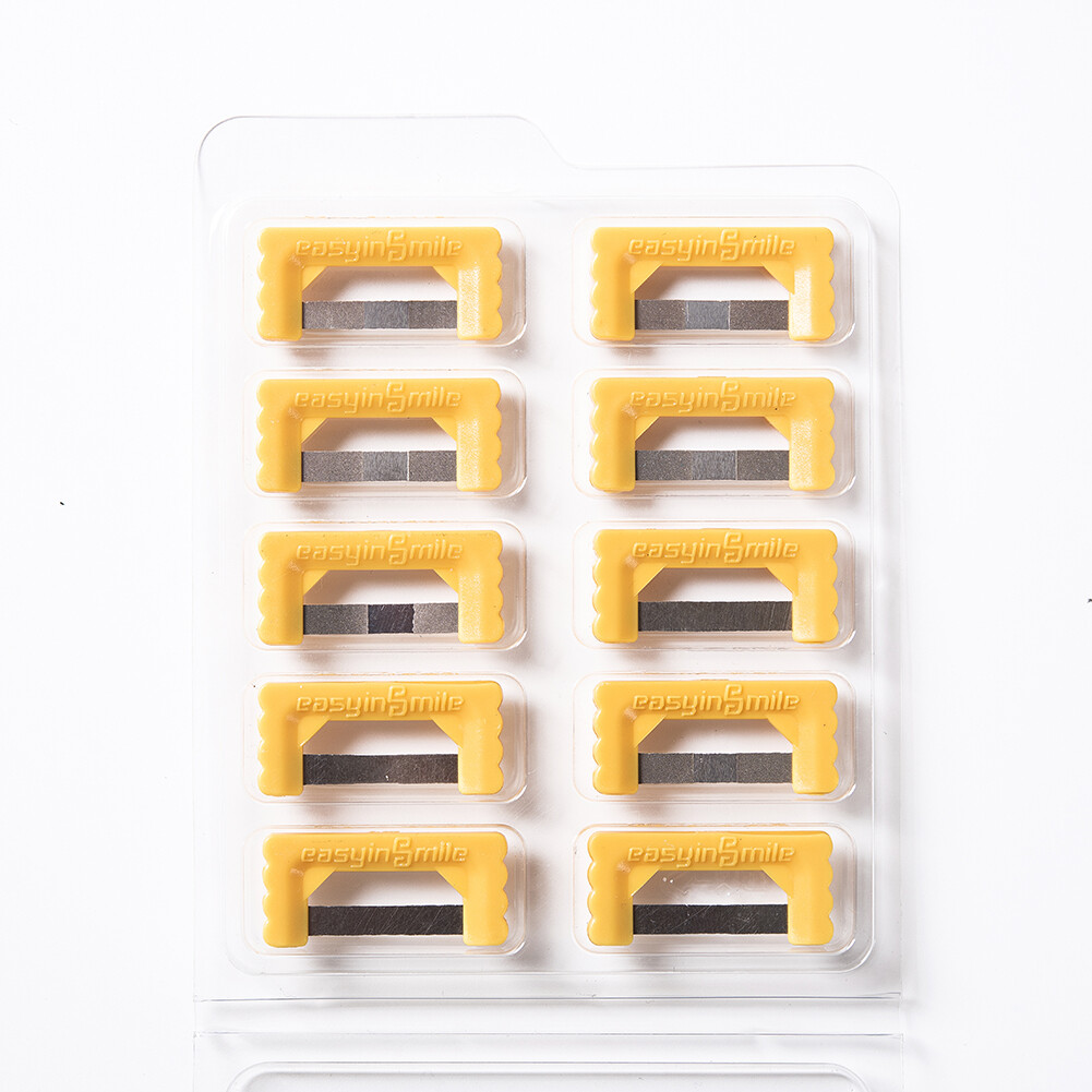Dental Orthodontic IPR Strips Interproximal Enamel Reduction Polish Strip Serrat
