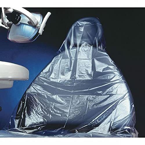 Anson Dental Premium 225 pcs Dental Half chair cover sleeve 27 1/2″ x 24″