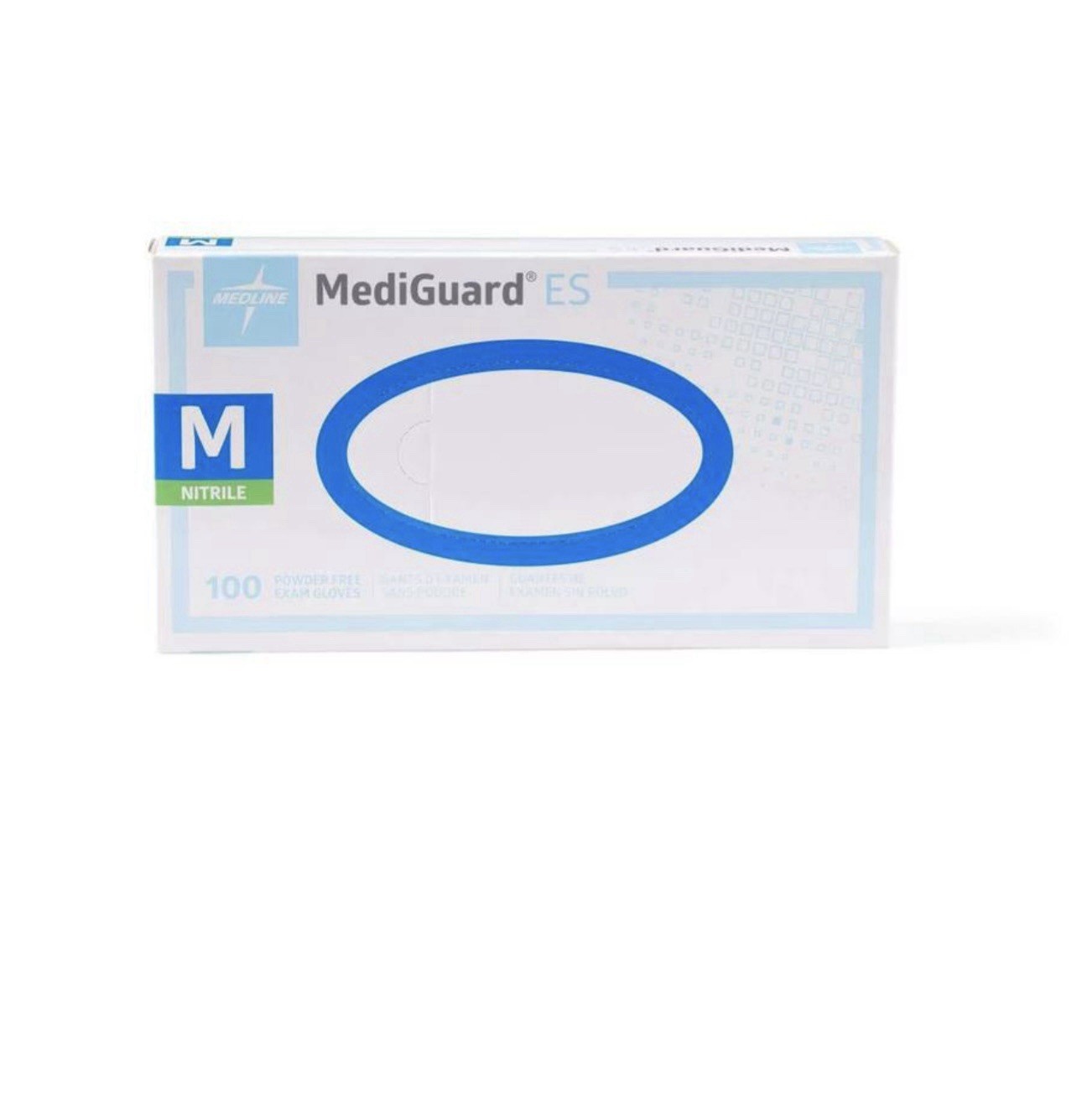 Basic Exam Gloves – 5 Boxes Medium And 5 Boxes Of small, 100 Gloves Each Box