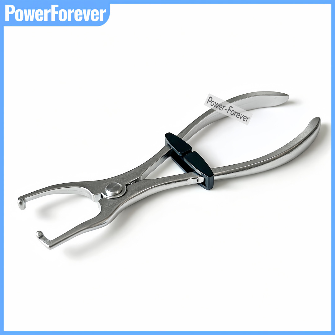 Dental Matrix Ring Forceps Placement Plier Separator Clamping Ring Fits Garrison