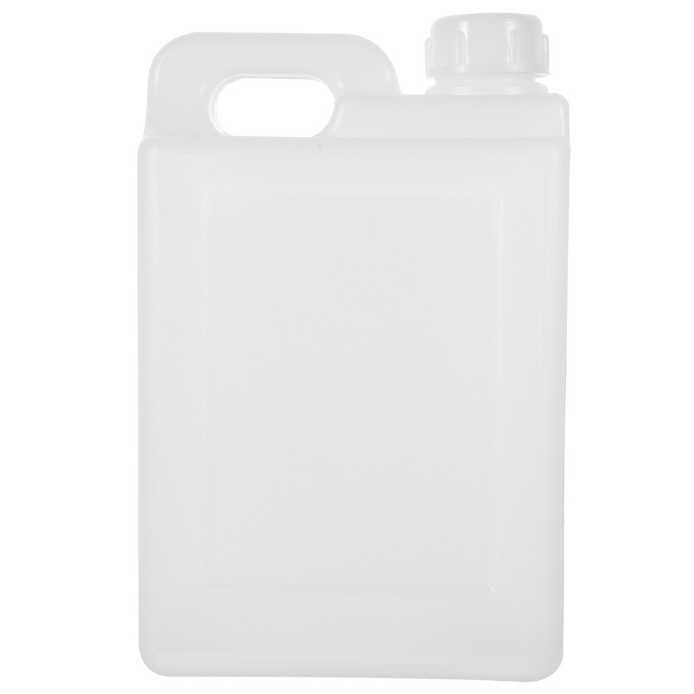 Empty Bottle with Cap Container for Water Oil and Liquid Use