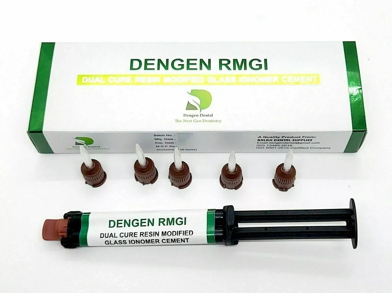 DENTAL DENGEN RMGI