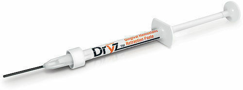 Parkell Dryz Syringe Hemostatic Retraction Paste Syringes + ApplicatorTips