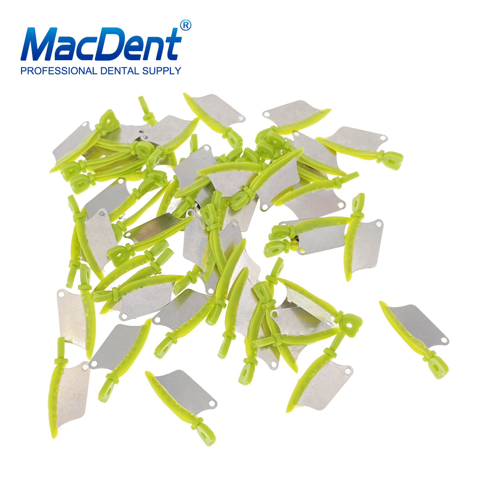 Dental Wedges Tooth Gap Wedge Diastema Fender Guard Fits Dentsply Palodent V3