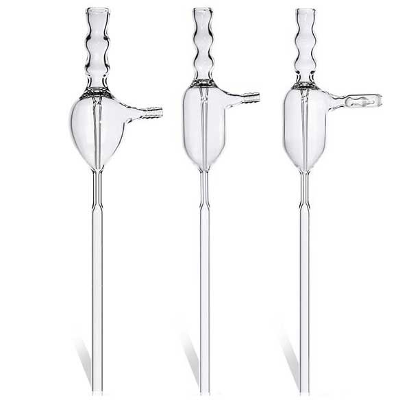 Advanced Chemistry Suction Pipe – Ball Exhaust Glass Water Mouse – Lab Supply