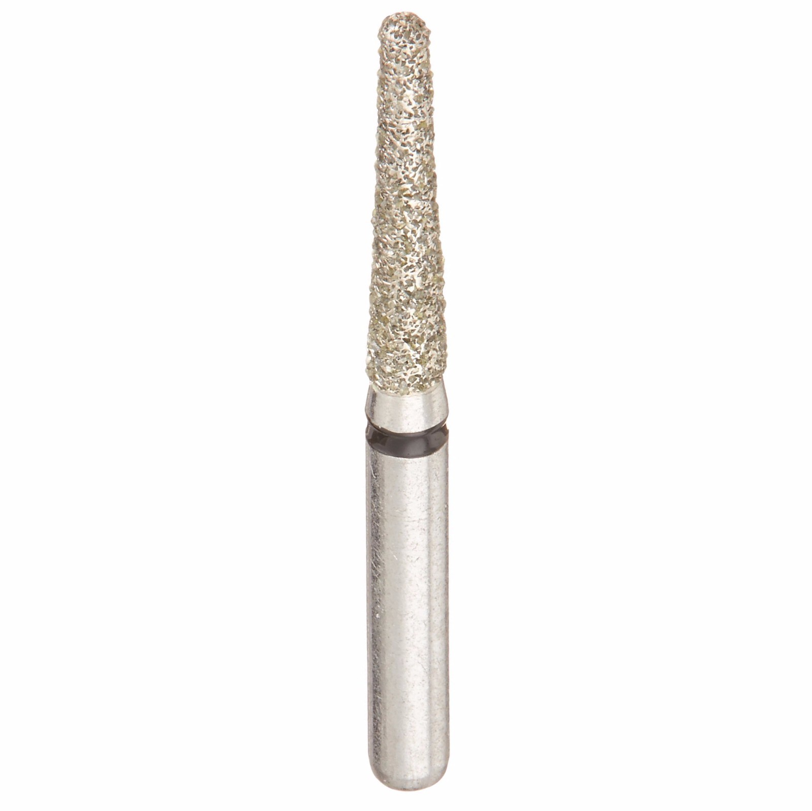 CROSSTECH Dental Diamond Short-Shank ROUNDENDTAPER-856/016SC, MB5MXC-SC, 5Burs