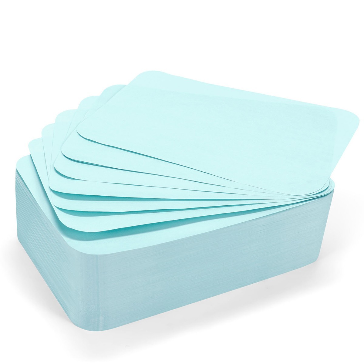 1000pcs Disposable Tattoo Medical Dental Tray Paper Covers for Size B Trays