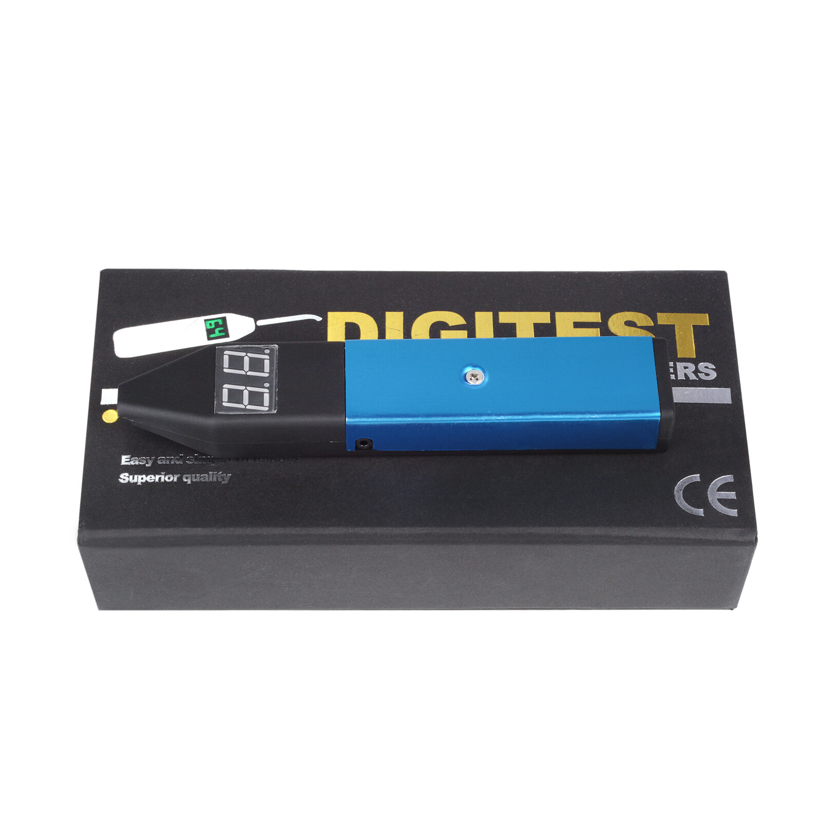 Dental Endodontic Digitest Pulp Testers Oral Teeth Nerve Vitality Clinic YS-DT-A