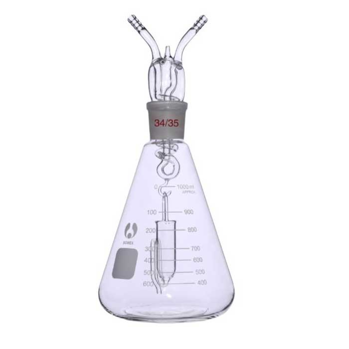 Lab Supply: Fat Extractor Glassware Set Chemistry, Water Insoluble Analysis