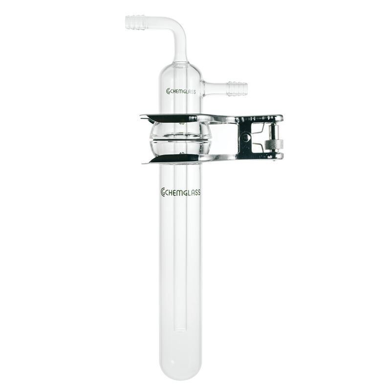 Vacuum Trap Complete Chemglass CG-4513-12 Vapor Trapping Vacuum Filtration New.