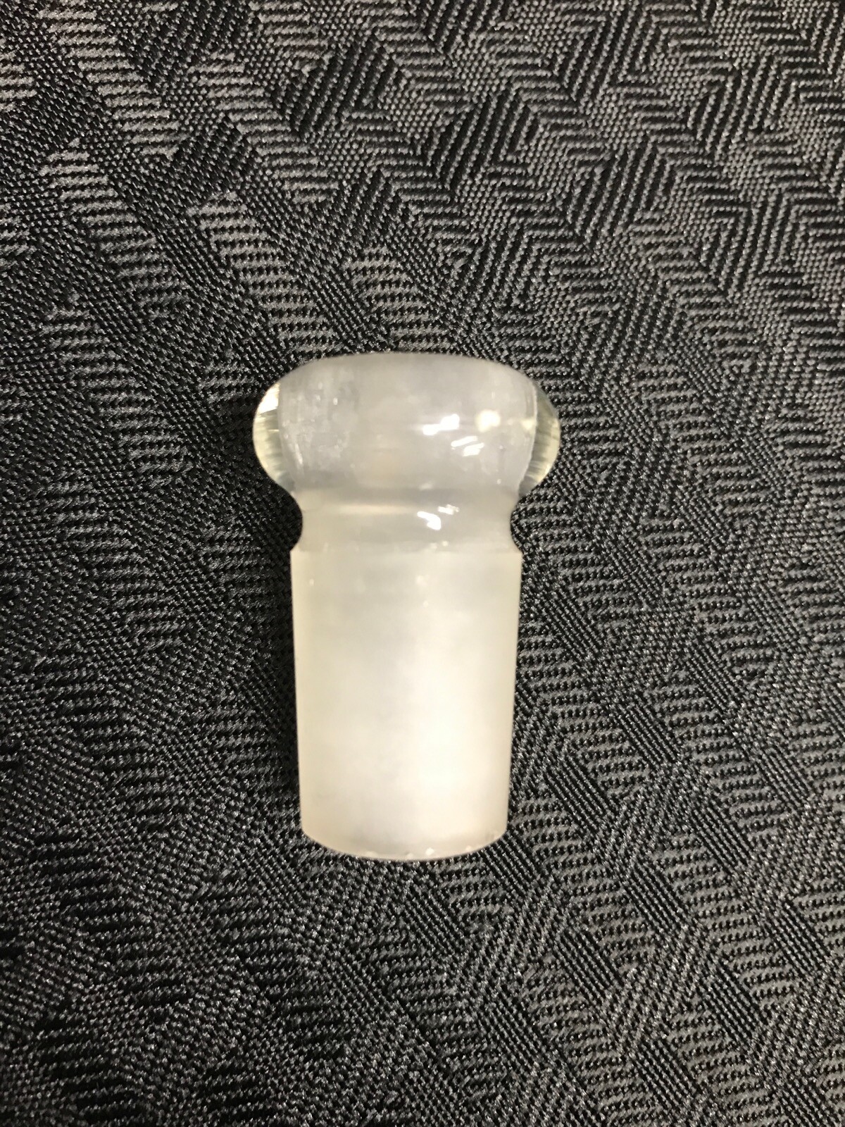 KONTES Glass 19/22 Inner to 14/20 Top Outer Joint Reducing Bushing Adapter