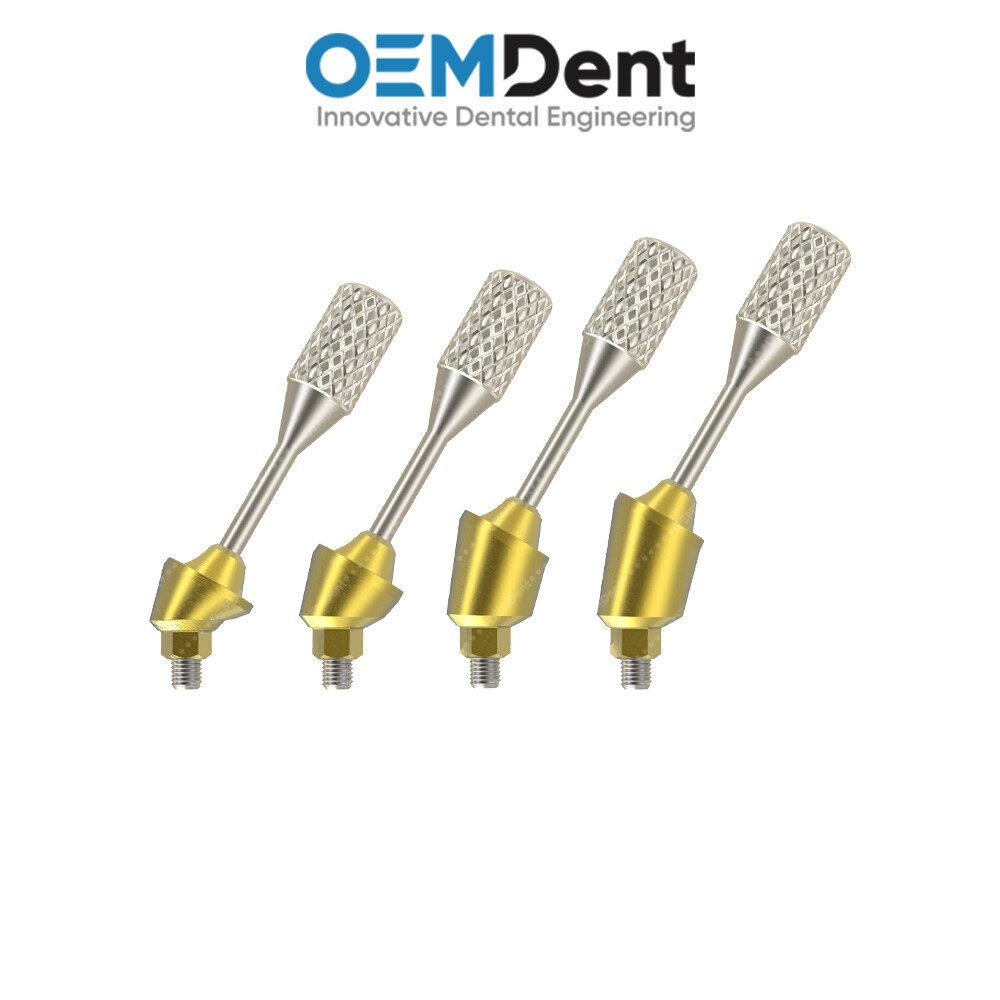 Angulated Multi Unit 30° 1.4mm – Noris® Int Hex 2.42mm Compatible