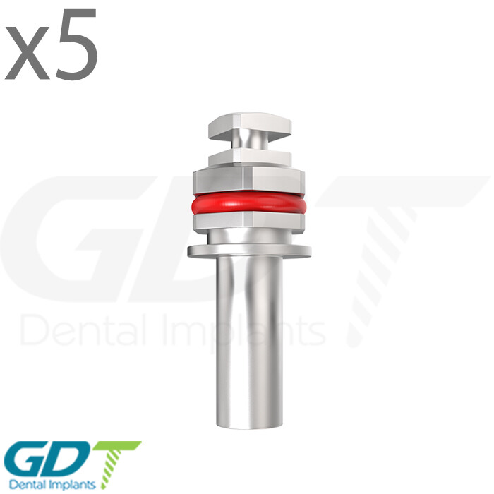5 Hex Driver For One Piece Im plant 18.0mm Dental instrument Tool, Israel Made