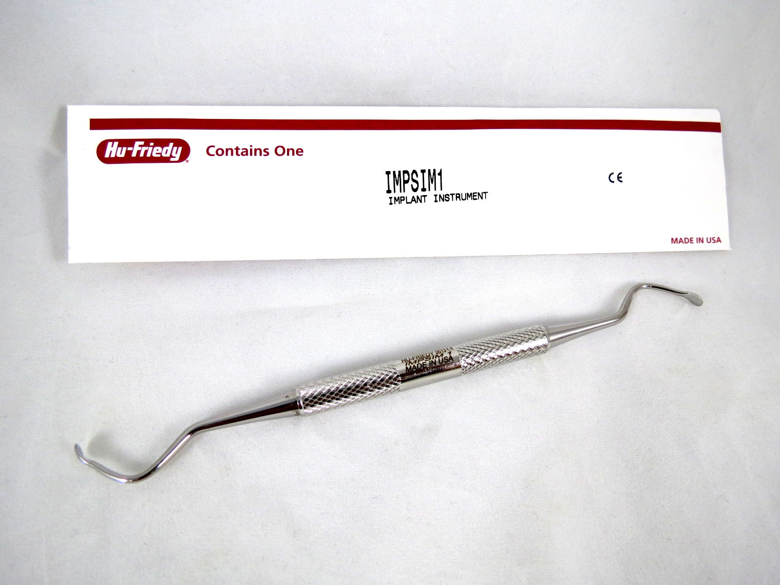 HU FRIEDY Sinus Dental Lift | Implant Surgery Instrument | IMPSIM1
