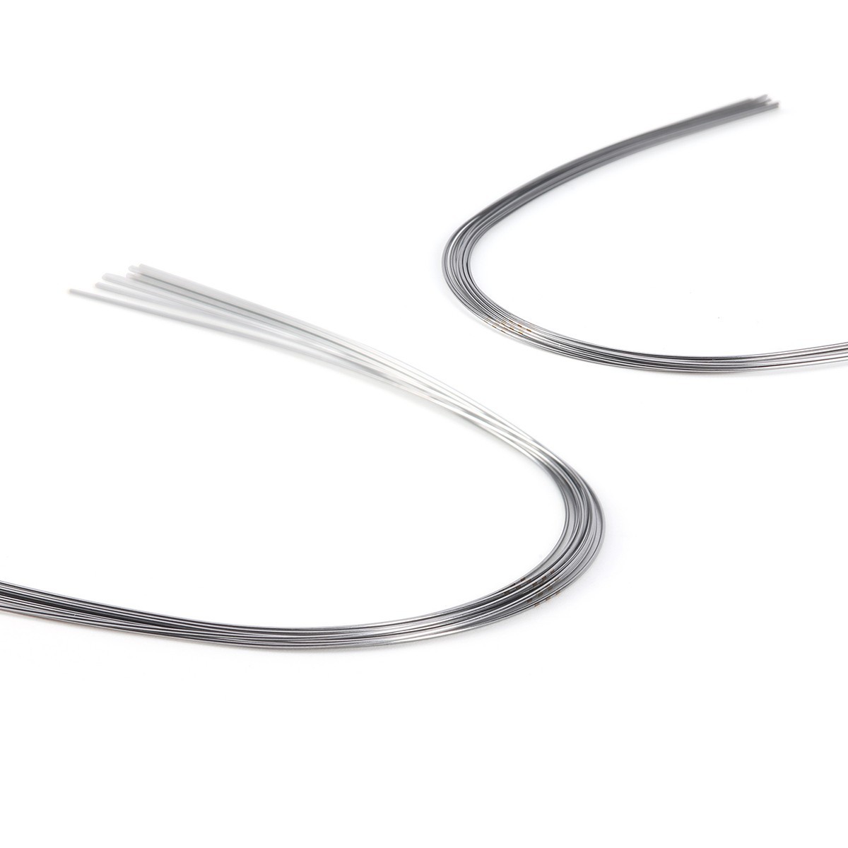 Plus Wire Dental Orthodontic Super Elastic NiTi Arch Wires Rectangular Ovoid Fix