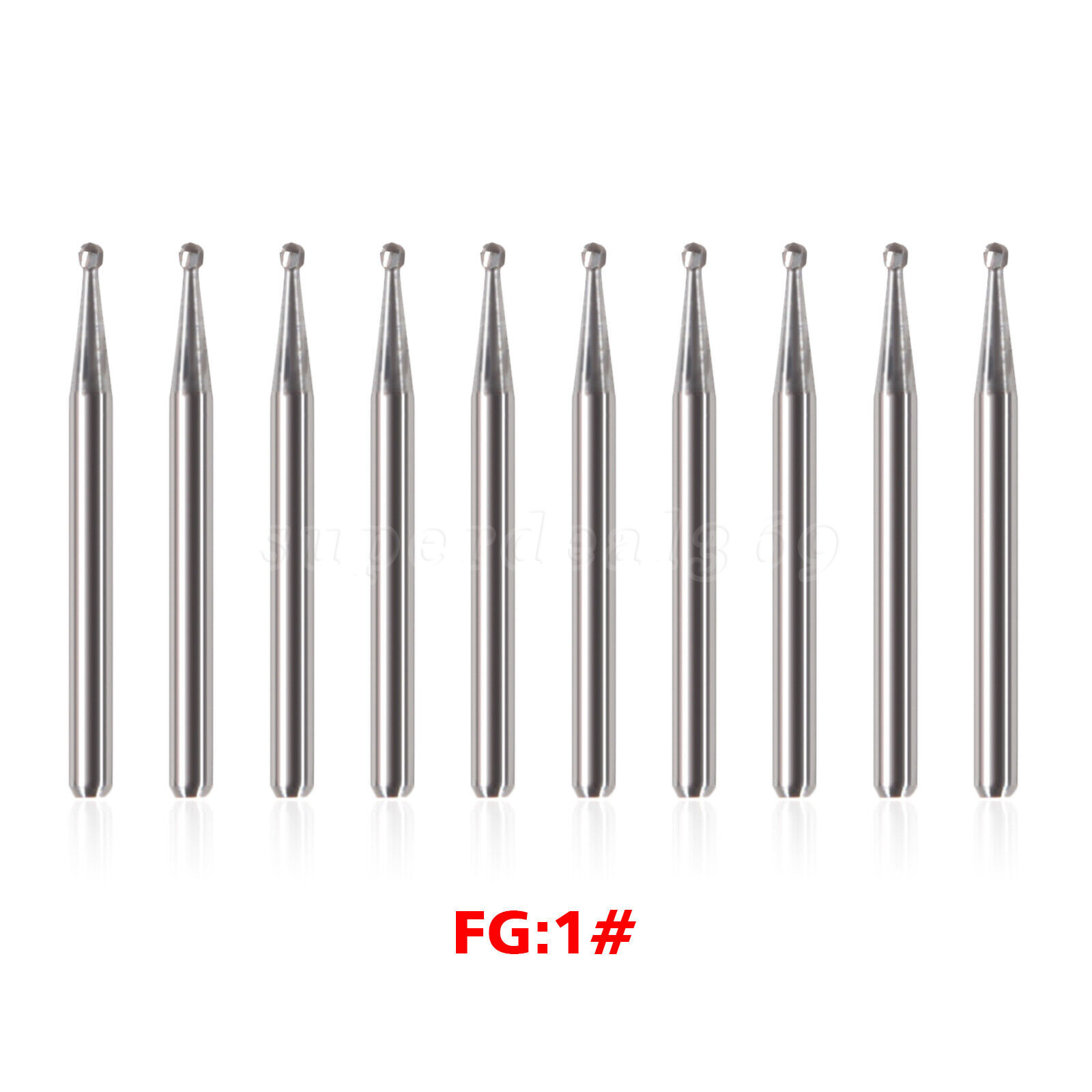Dental Surgical Tungsten Carbide Burs Endo-Z FG SURG Bur 19mm-25mm KYZ