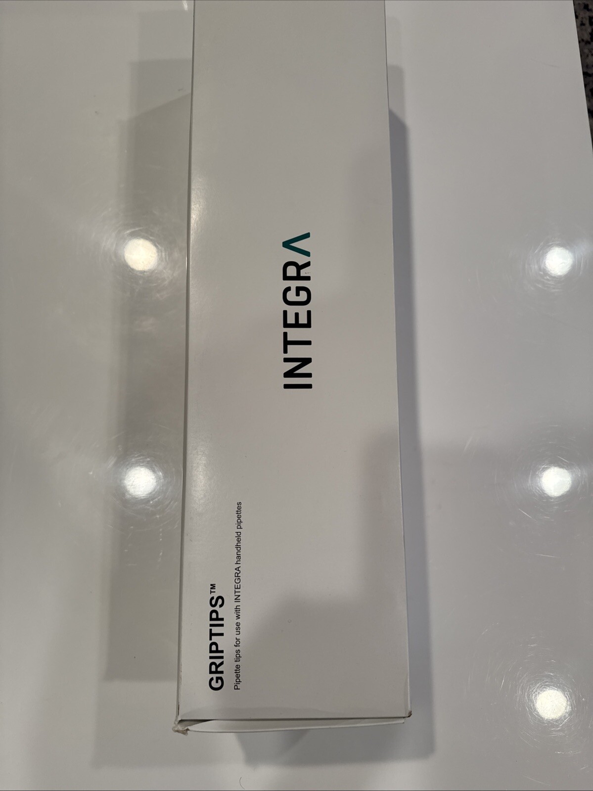Integra 300 µl Griptips Sterile, Filter, Long 5 Racks of 96 Tips