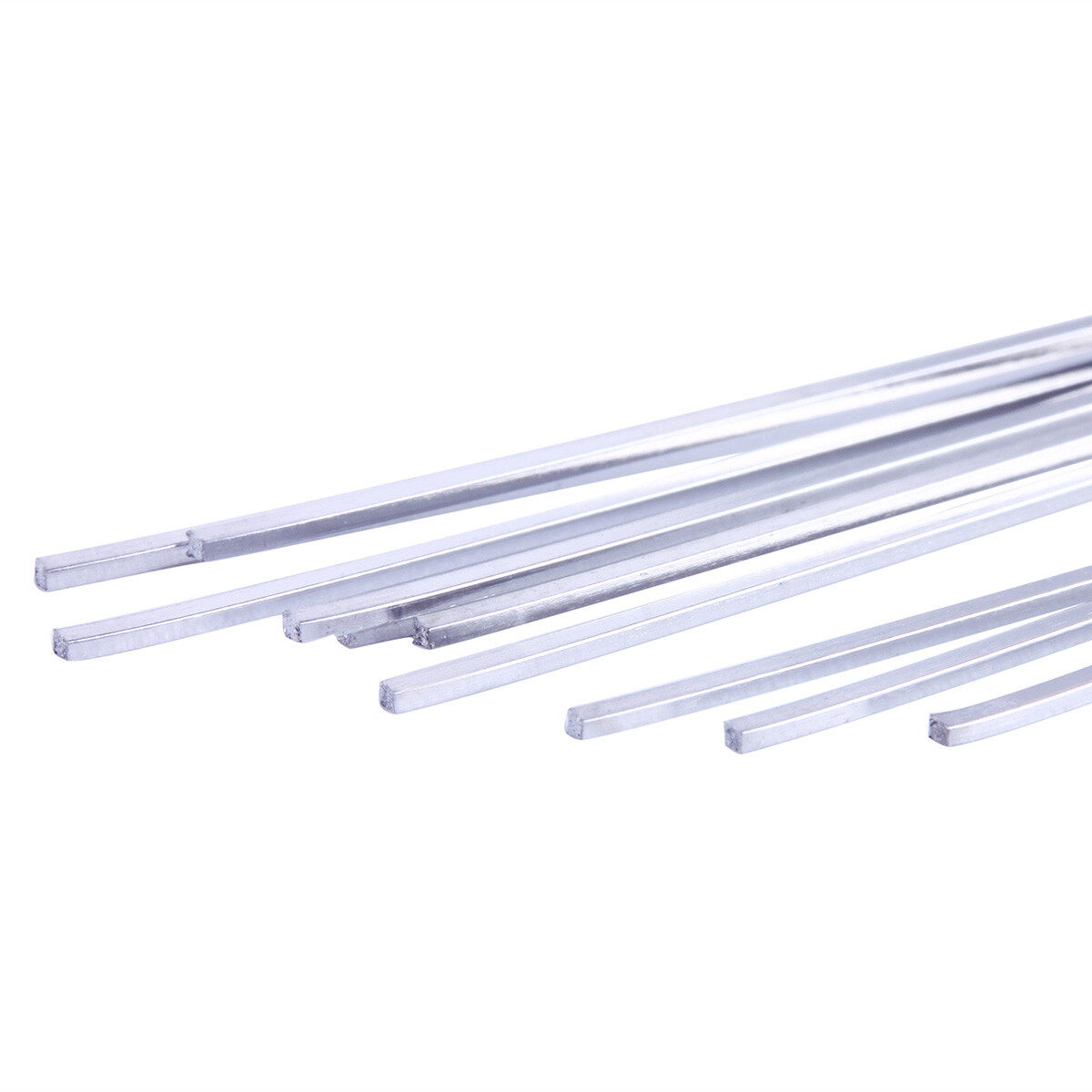 AZDENT Dental Orthodontic Rectangular Stainles Steel Arch Wire Ovoid/Nature Form